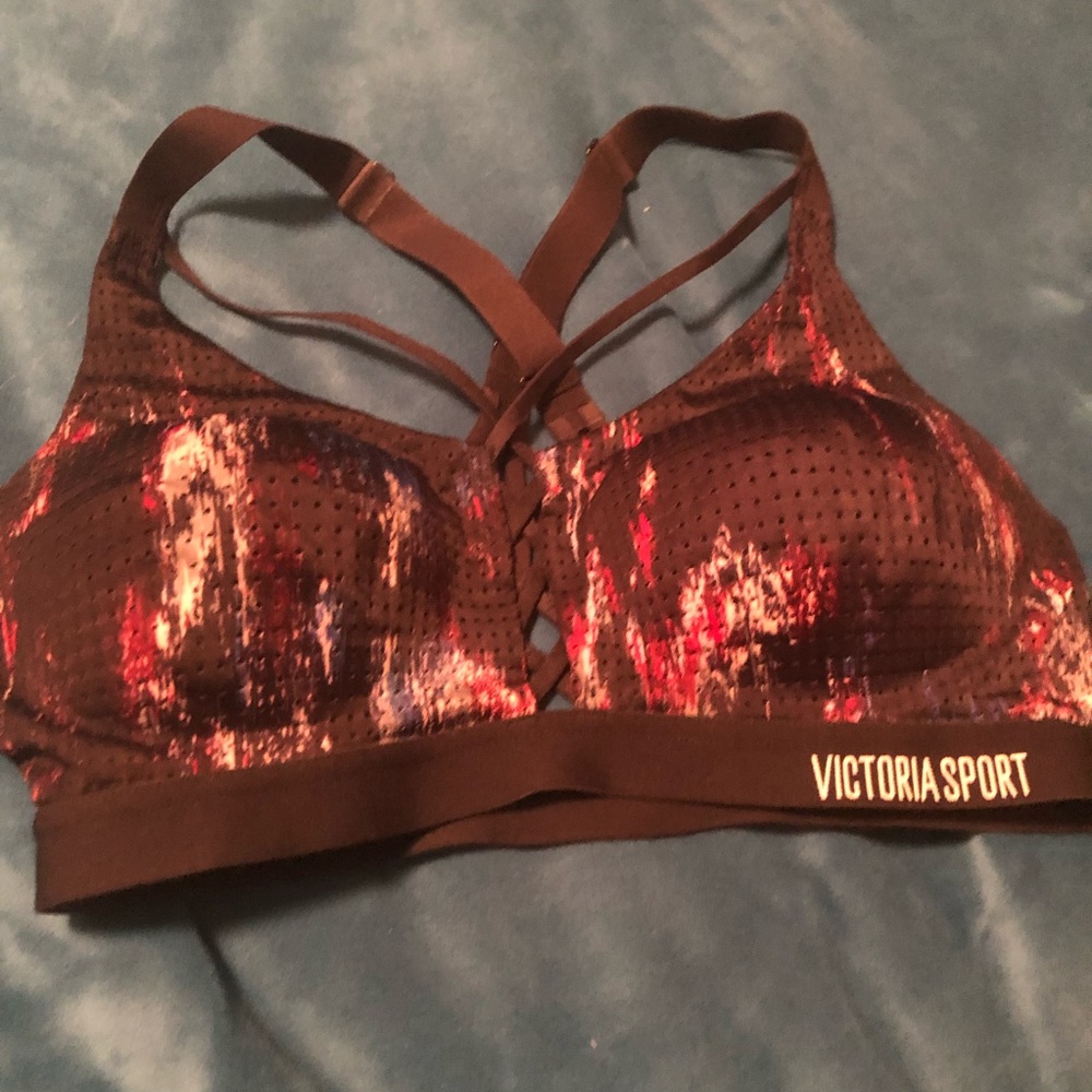 Victoria secret sports bra 34C